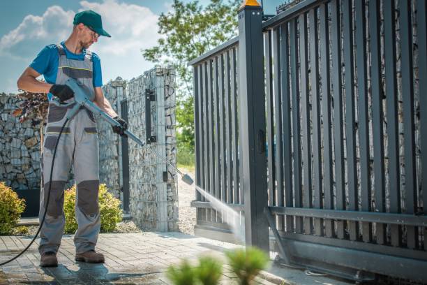 Post-Construction Pressure Washing in Cabot, AR